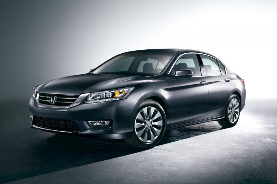 Honda Accord Sedan (US) '2013